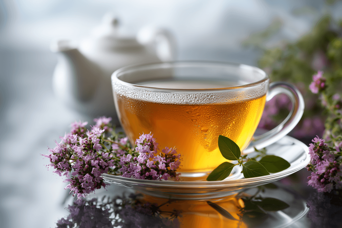 オンラインお茶会